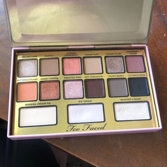 Too Faced x Kandee Johnson palette - Picture 2 of 2